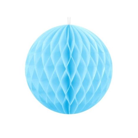 Honeycomb bleu 10 cm - imagine 15